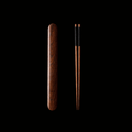Baguette en bois d'Orme