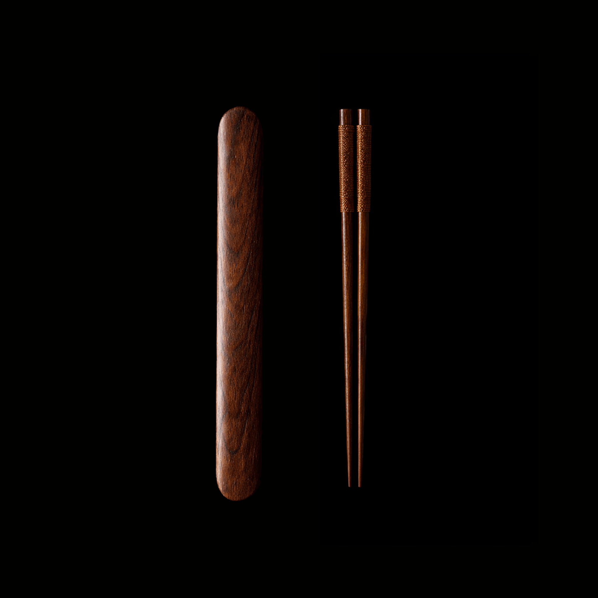 Baguette en bois d'Orme